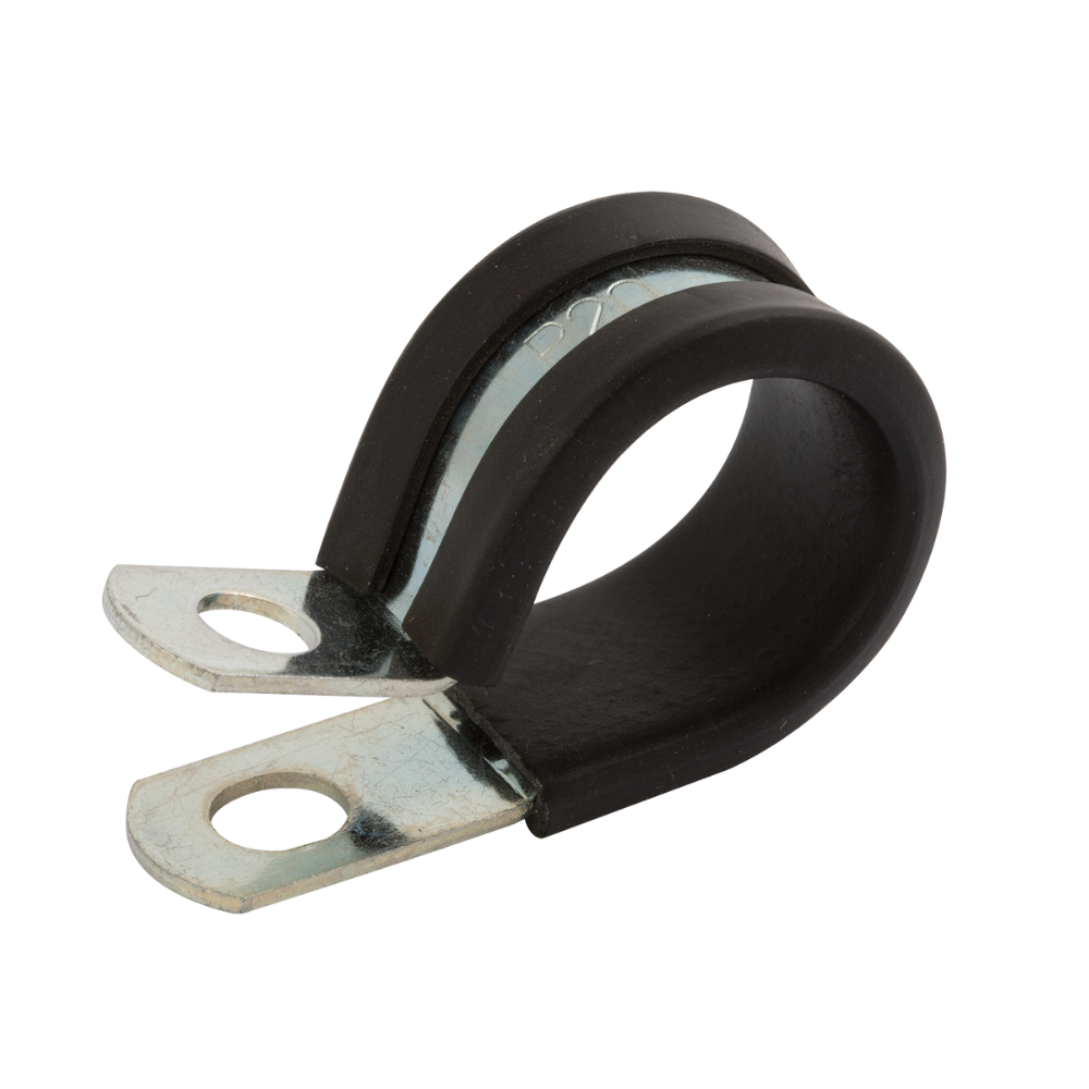 EPDM P Clips 5mm