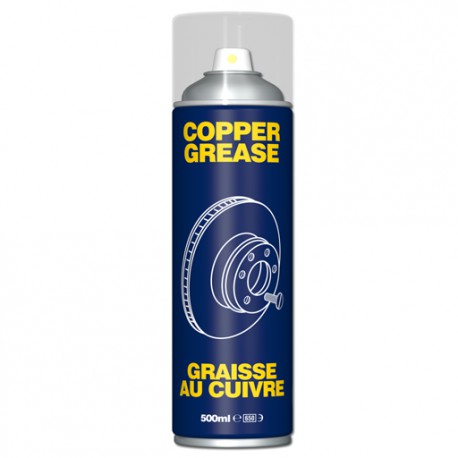 P-Pro Copper Grease 500ml.