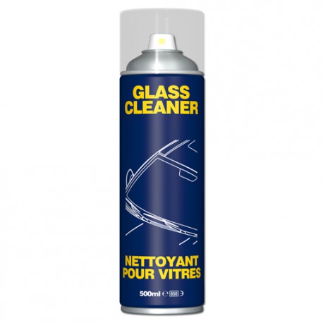 P-Pro Glass Cleaner 500ml.