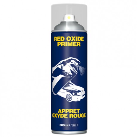 P-Pro Red Oxide Primer 500ml.