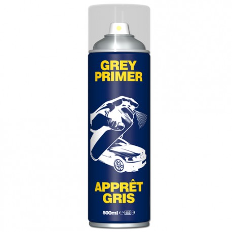 P-Pro Grey Primer 500ml.