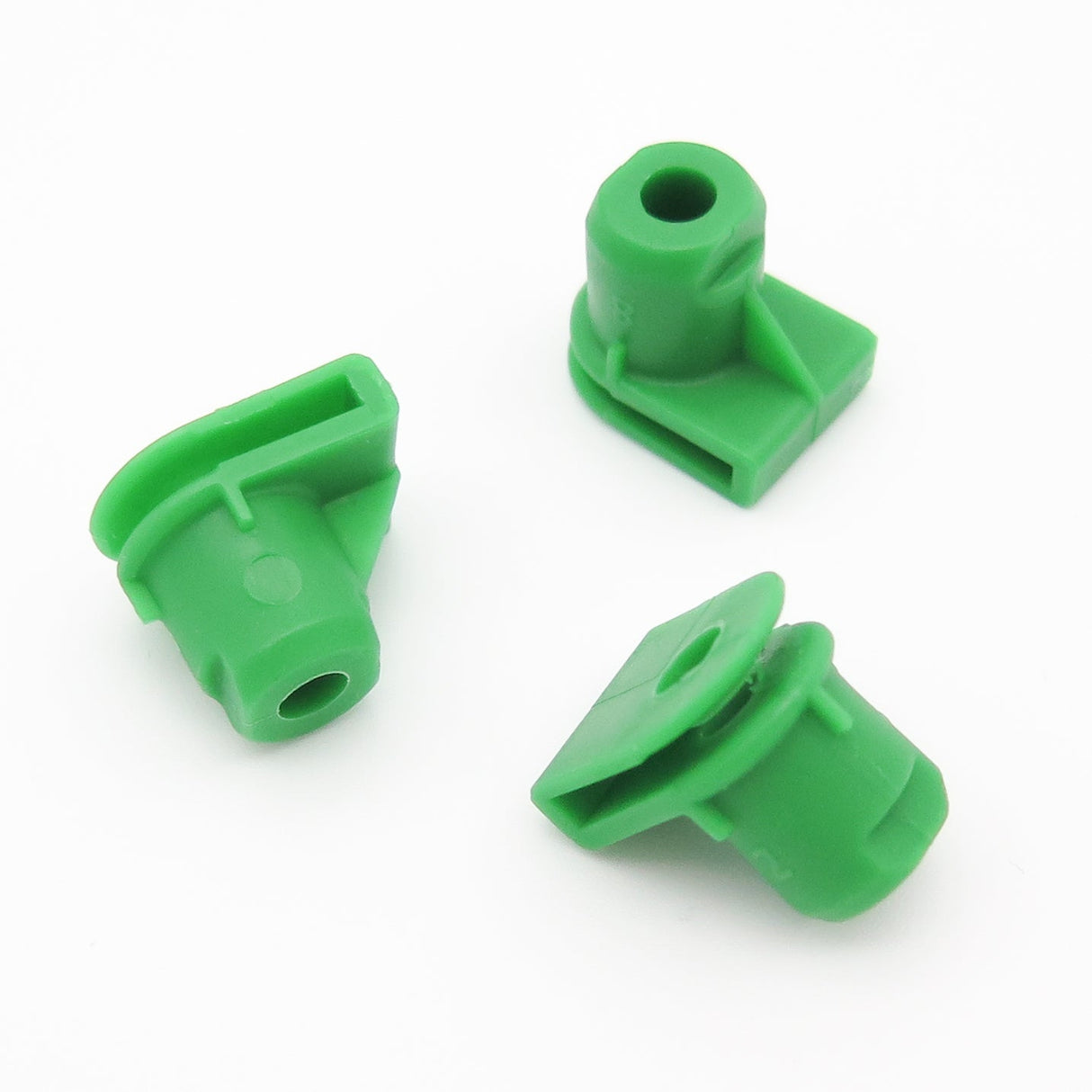 Screw Locknut, Green
