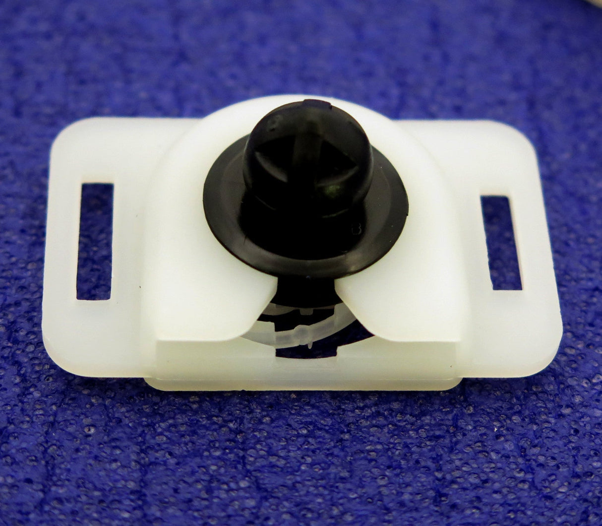Interior Door Card Trim Clip - image 3