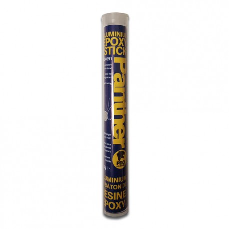 P-Pro Aluminium Epoxy Putty 114g Stick