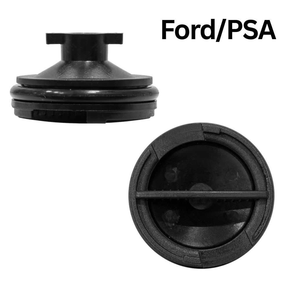 Plastic Sump Plug Assortment