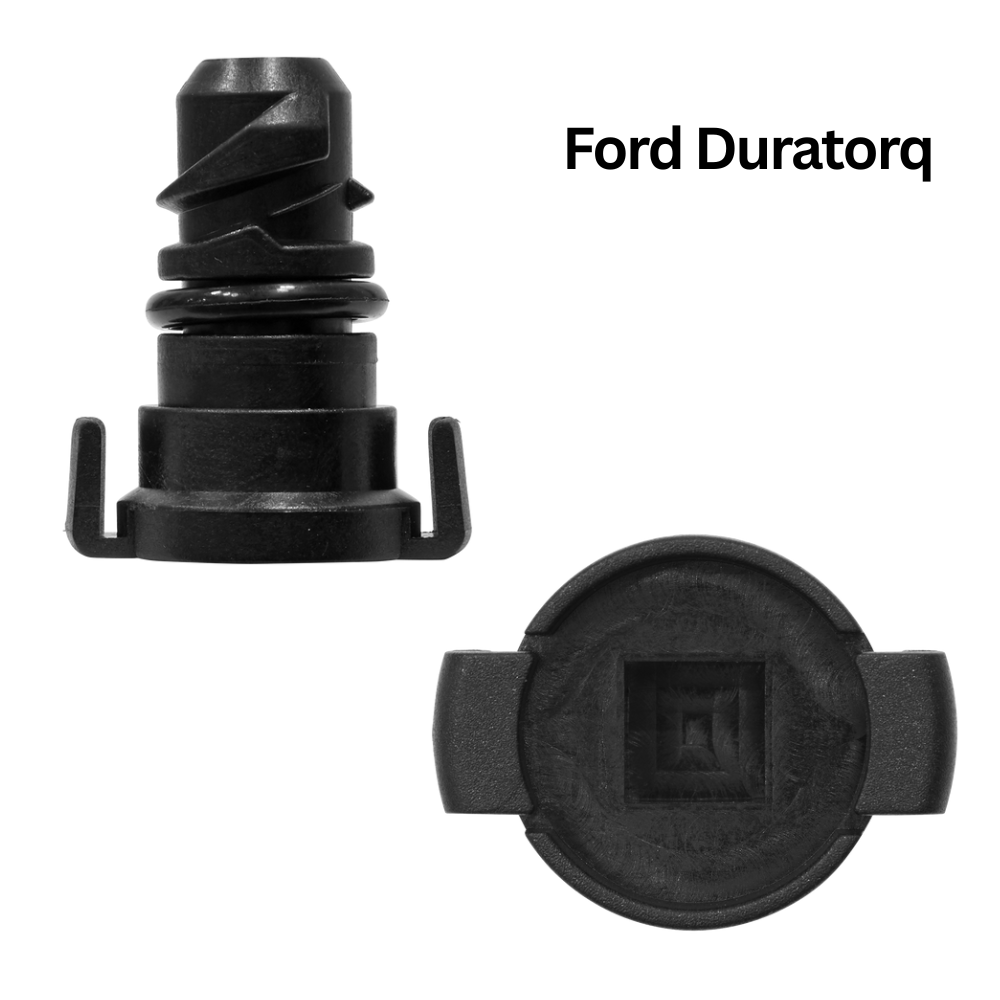 Plastic Sump Plug Assortment