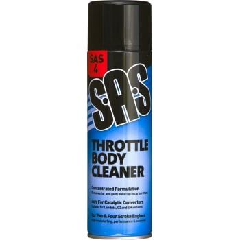Throttle Body Cleaner