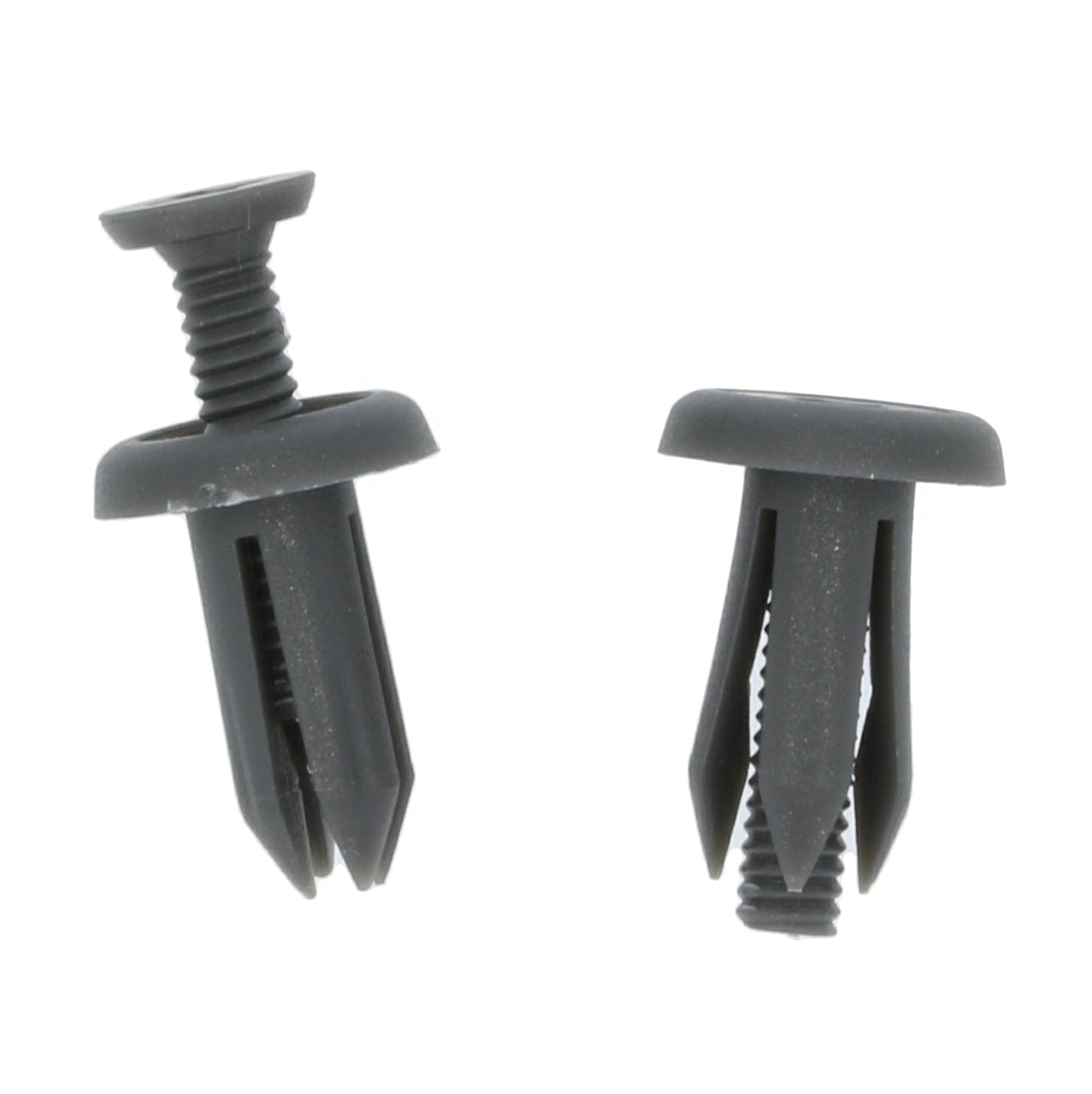 Screw Fit Fastener, 5.5mm Hole, Black - image 3