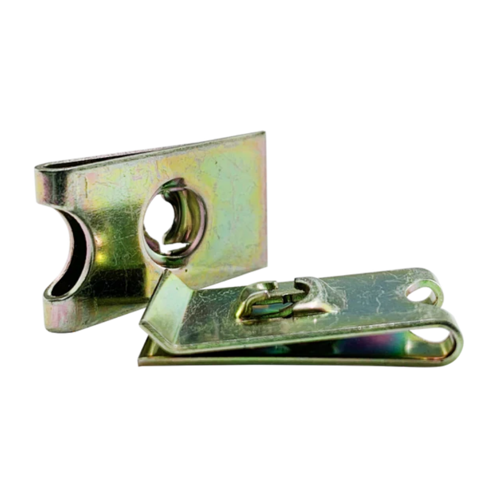 Spire Nut Fastener M8 - Evelyne Bolts®