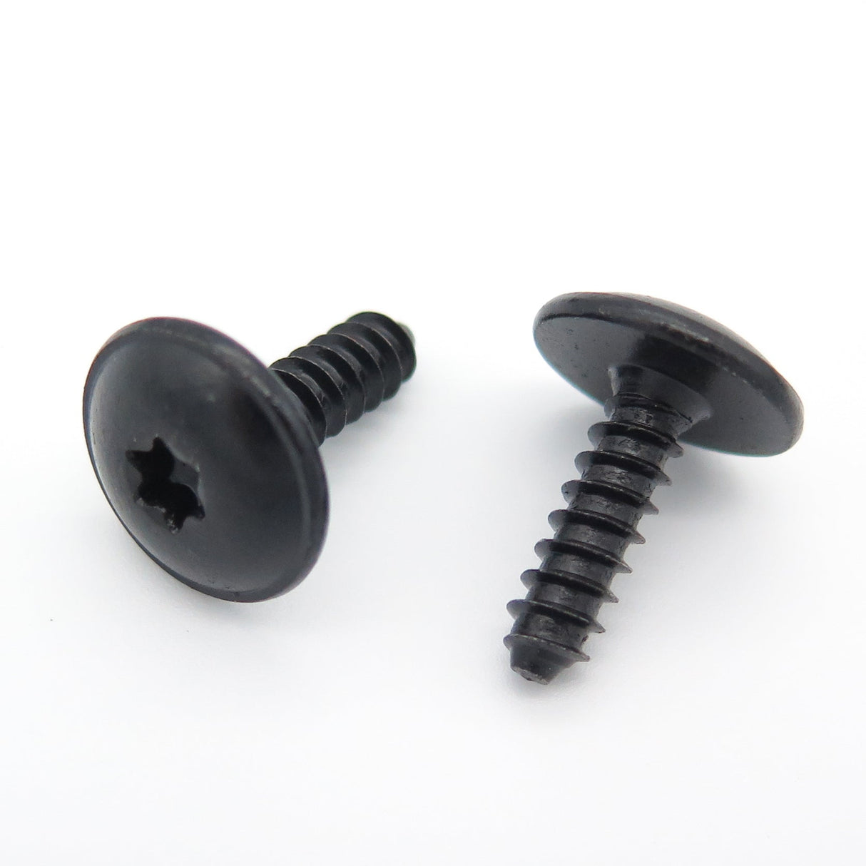 Metal Torx Headed Screw, Black - image 3