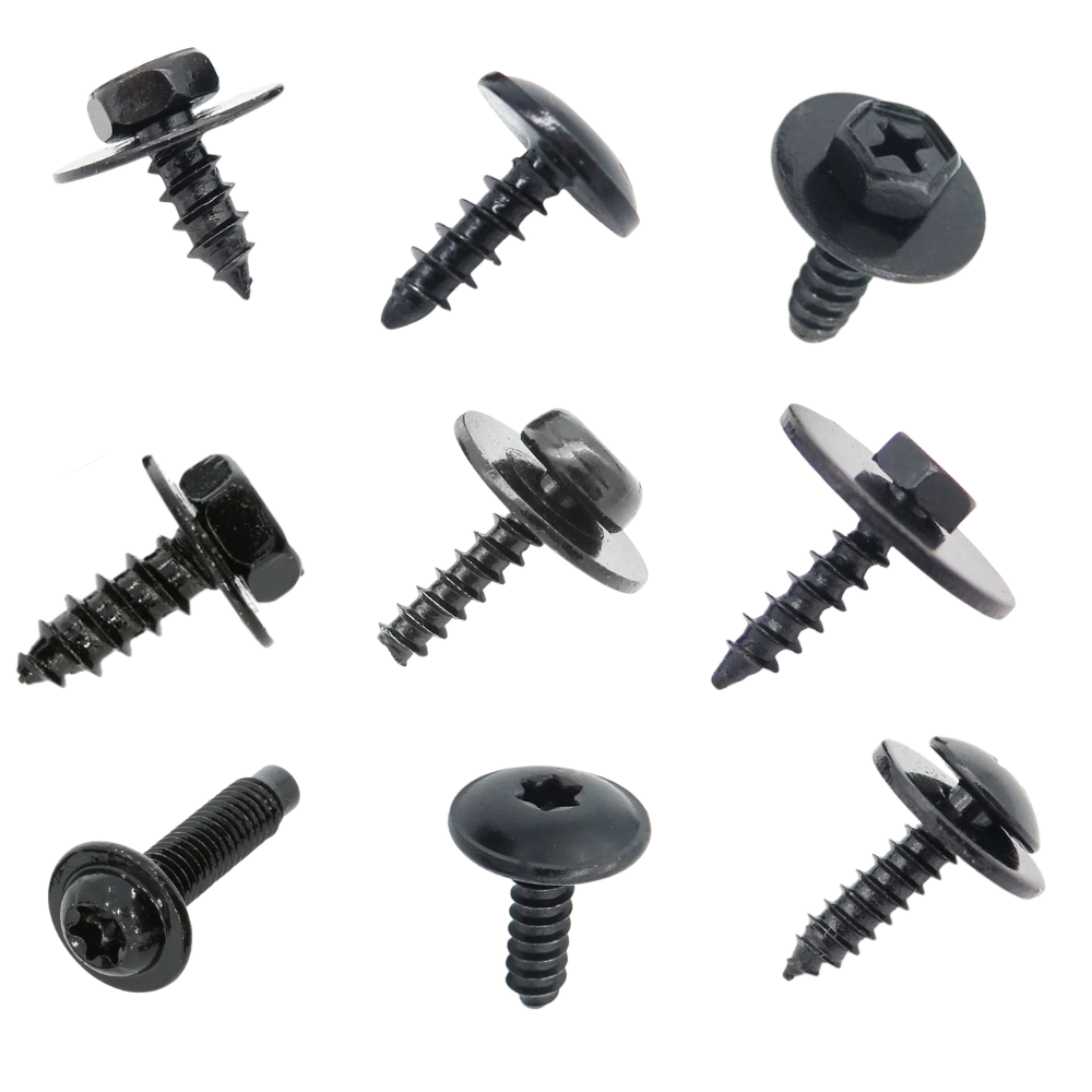 Under-Tray Bolt / Screw - Master Assortment