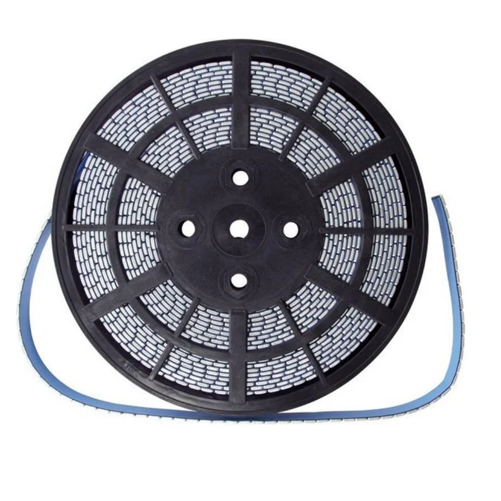 Weight Wheel on Dispenser 5g Reel