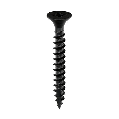 Classic Screws - Black