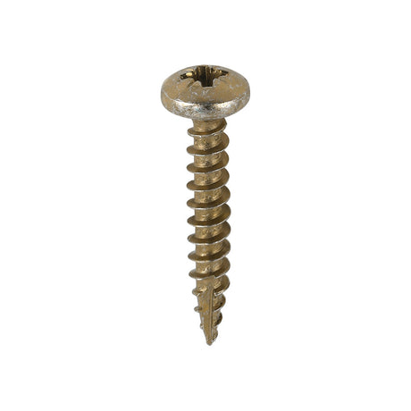 Classic Screws - Pan Head