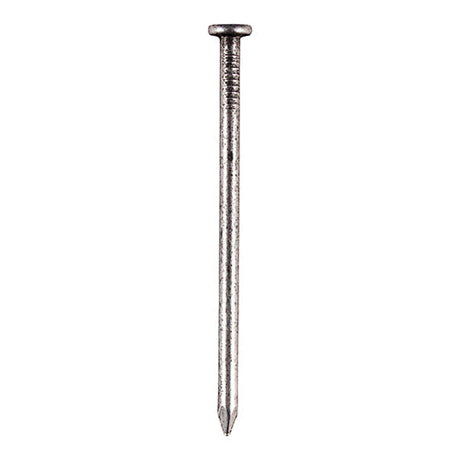 Round Wire - Bright - Nails