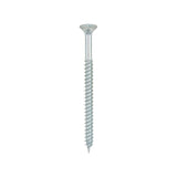 6 x 2  - Twin Woodscrew PZ2 CSK Zinc