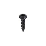 6 x 5/8 - (16mm x 3.5mm) - Blackjax Screw PZ2 - Black