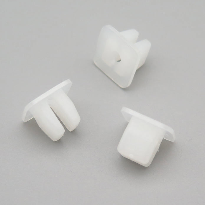 Plastic Grommet, 7.5mm Square Hole