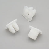 Plastic Grommet, 7.5mm Square Hole