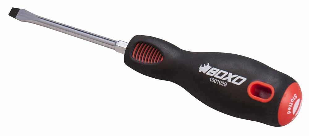 BOXO Slotted Screwdrivers