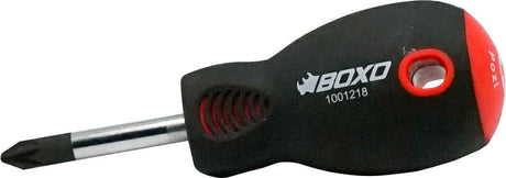 BOXO Stubby Pozi Screwdrivers