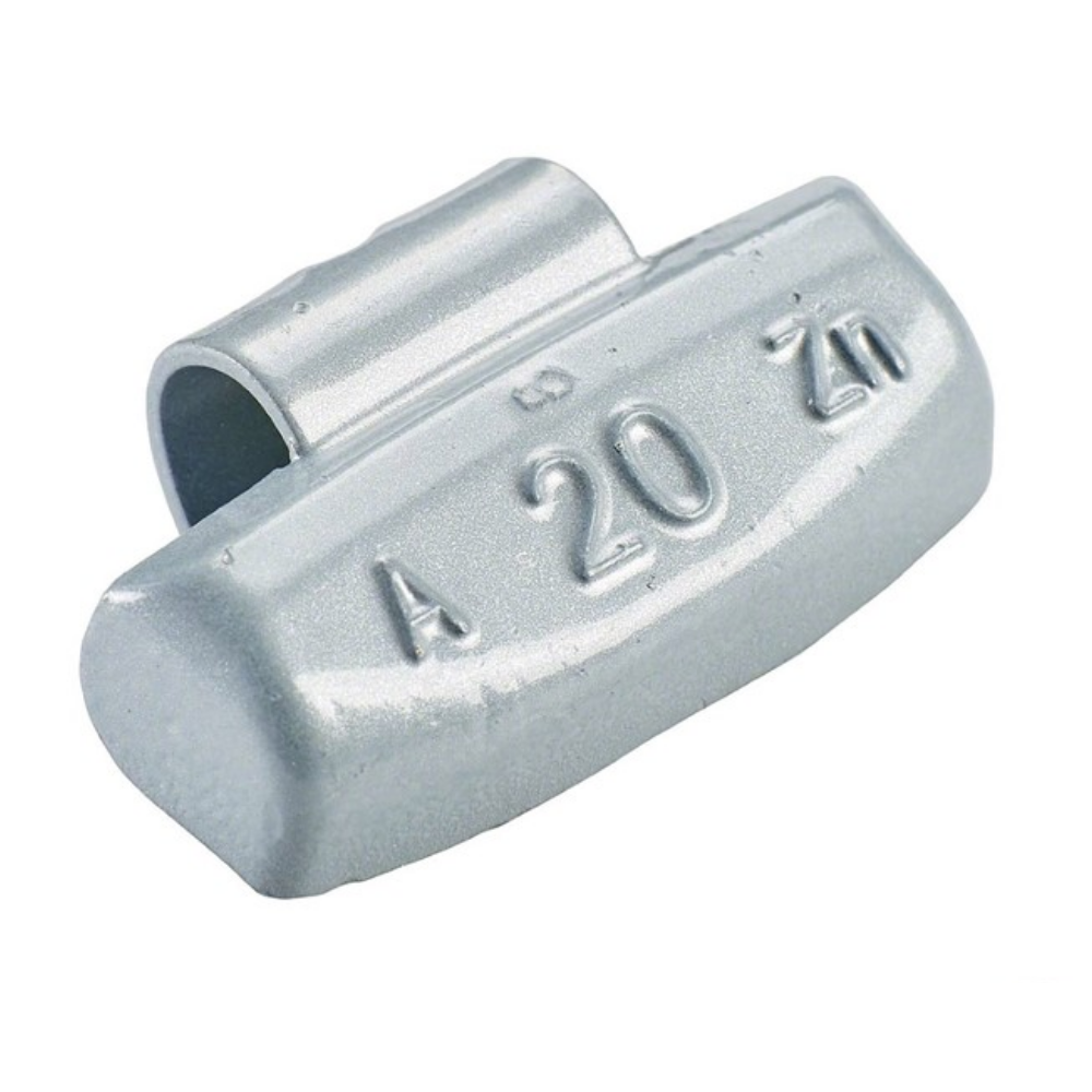 Wheel Weight L/Free Clip-on 20g