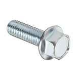 Serrated Flanged Setscrew - M6x25mm - Evelyne Bolts®