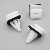 Plastic Trim & Moulding Clip, Sideskirts & Sill Mouldings