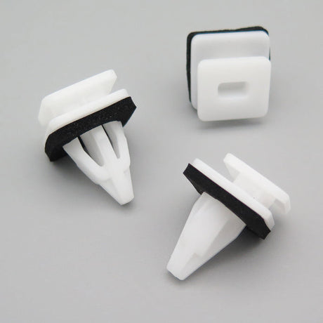 Plastic Trim & Moulding Clip, Sideskirts & Sill Mouldings