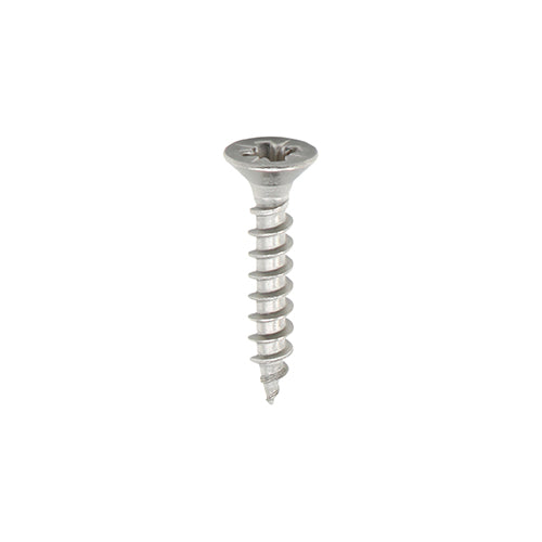 3.0 x 12 - Classic Screw PZ1 CSK A2 SS