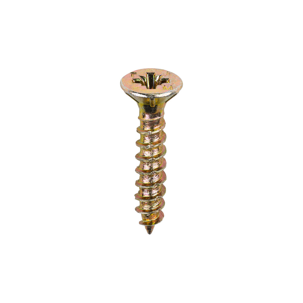 3.0 x 16 - Velocity Screw PZ1 CSK ZYP
