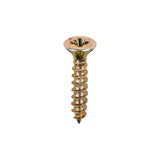 3.0 x 16 - Velocity Screw PZ1 CSK ZYP