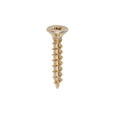 3.0 x 17 - Solo Woodscrew PZ1 CSK ZYP