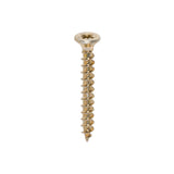 3.0 x 25 - Solo Woodscrew PZ1 CSK ZYP