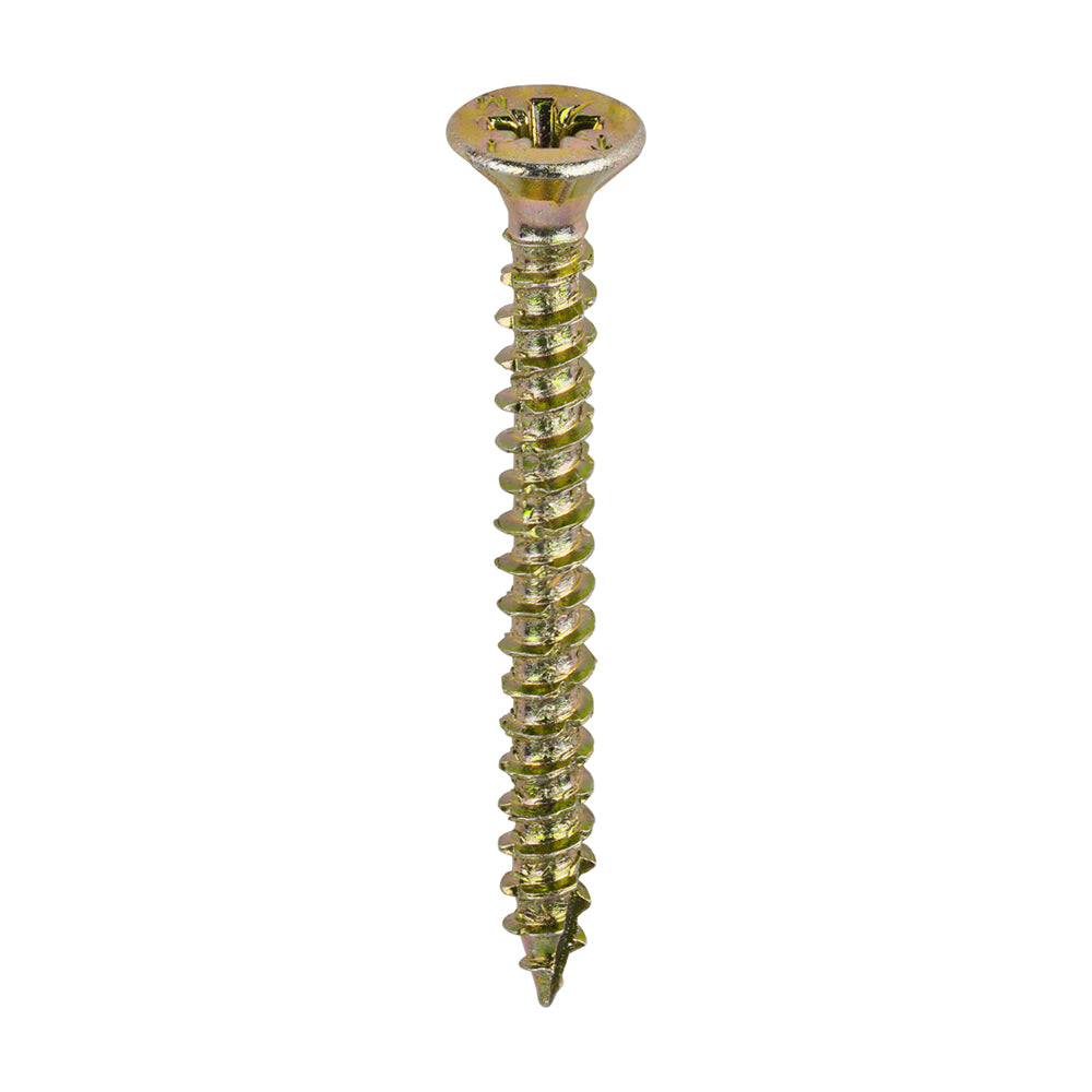 3.0 x 30 - Velocity Screw PZ1 CSK ZYP