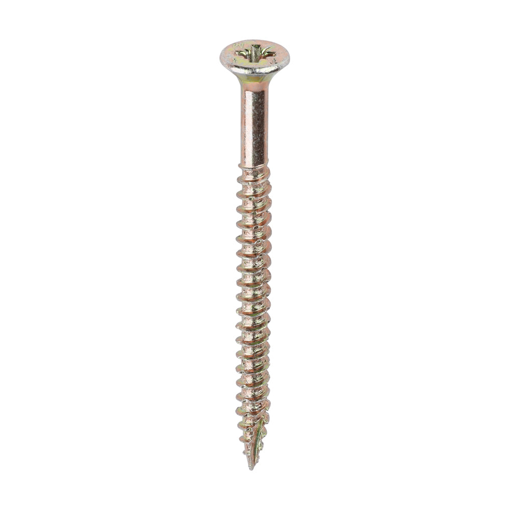 3.0 x 40 - Velocity Screw PZ1 CSK ZYP