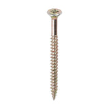 3.0 x 40 - Velocity Screw PZ1 CSK ZYP