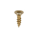 3.5 x 12 - Classic Screw PZ2 CSK ZYP