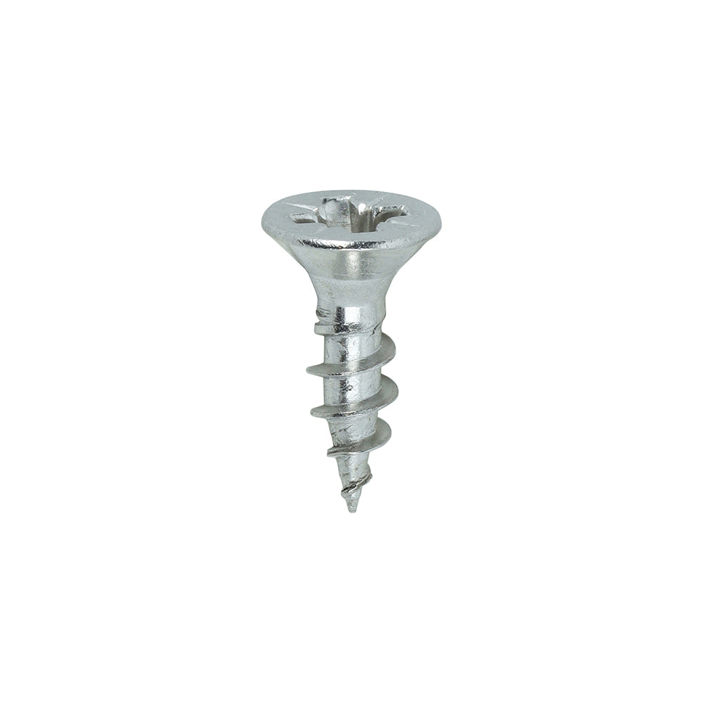 3.5 x 12 - Classic Screw PZ2 CSK A2 SS