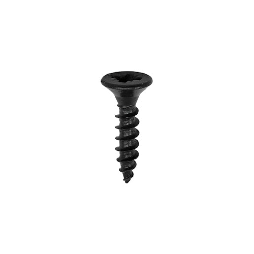 3.5 x 16 - Classic Screw PZ2 CSK Black