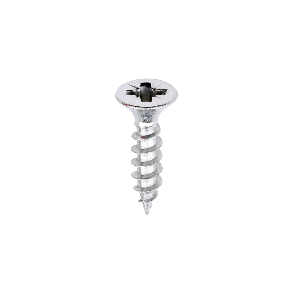 3.5 x 16 - Classic Screw PZ2 CSK A2 SS