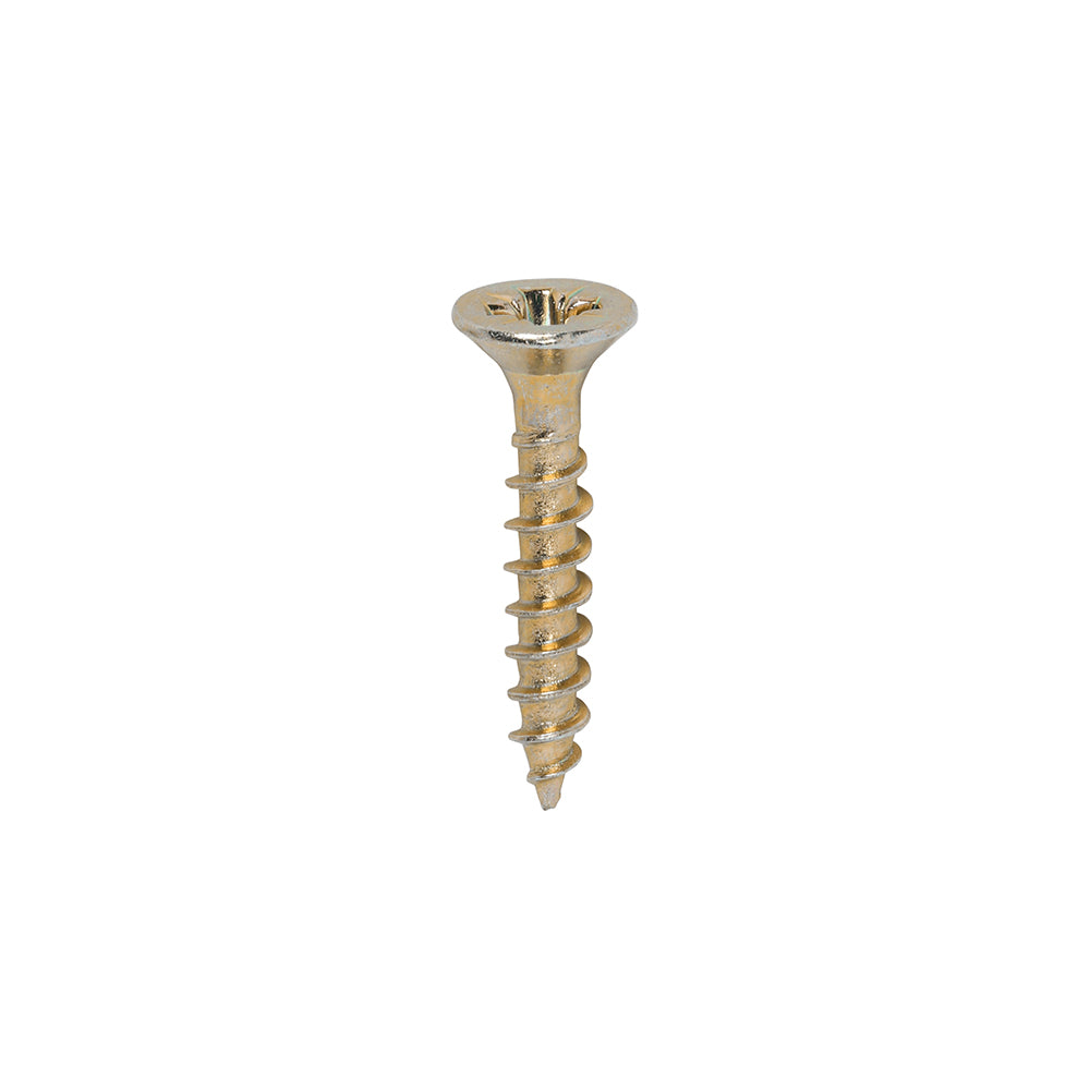 3.5 x 20 - Classic Screw PZ2 CSK ZYP