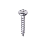 3.5 x 20 - Classic Screw PZ2 PAN A2 SS