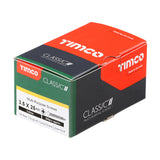 3.5 x 25 - Classic Screw PZ2 Pan Head