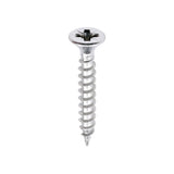 3.5 x 25 - Classic Screw PZ2 CSK A2 SS