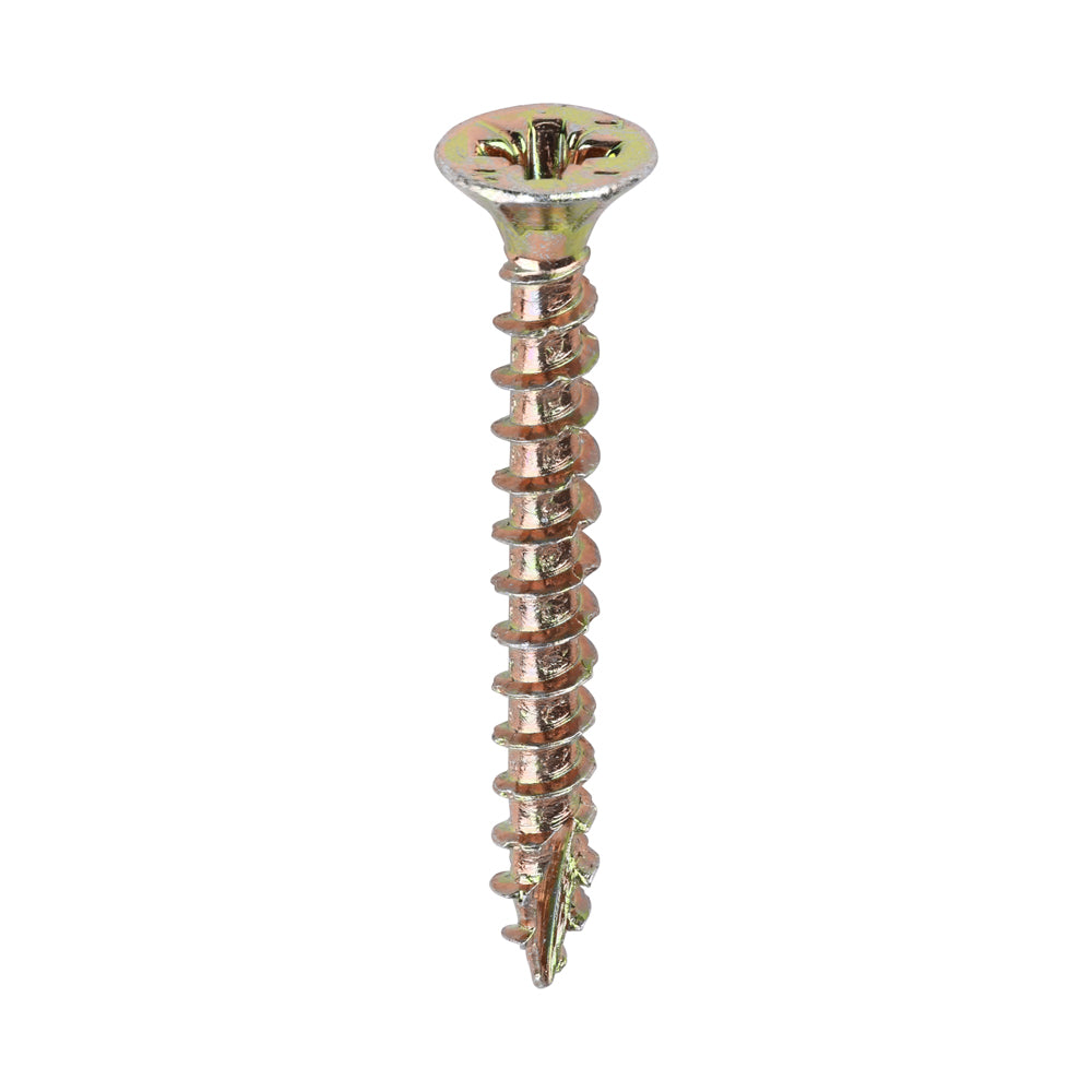 3.5 x 30 - Velocity Screw PZ2 CSK ZYP