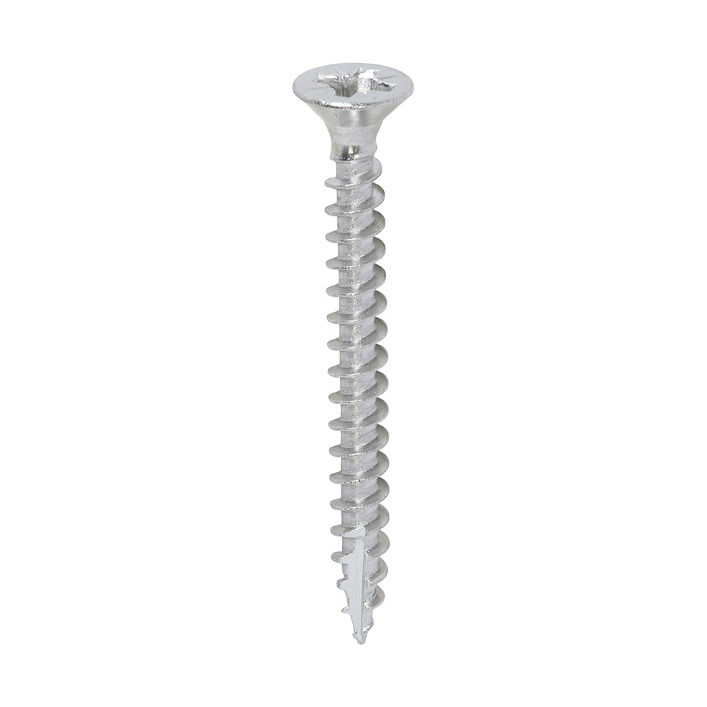3.5 x 35 - Classic Screw PZ2 CSK A2 SS