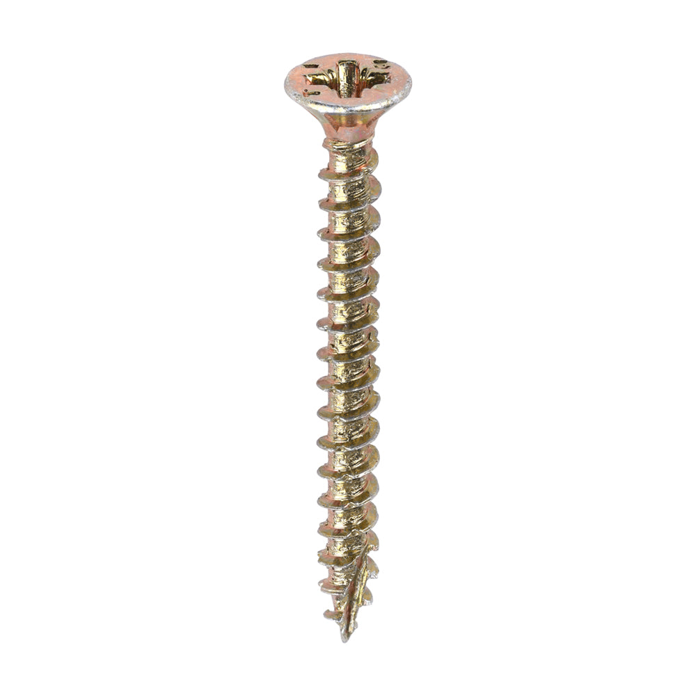 3.5 x 35 - Velocity Screw PZ2 CSK ZYP