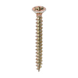 3.5 x 35 - Velocity Screw PZ2 CSK ZYP