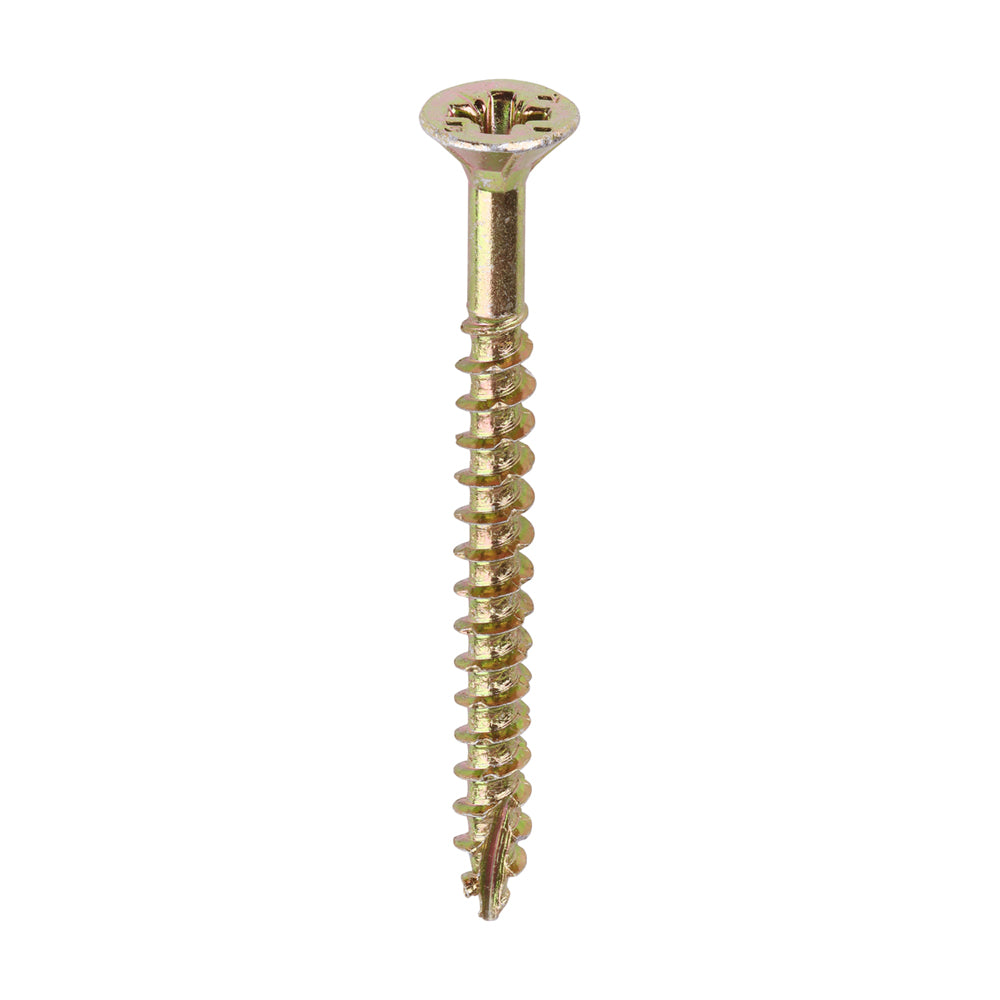 3.5 x 40 - Velocity Screw PZ2 CSK ZYP